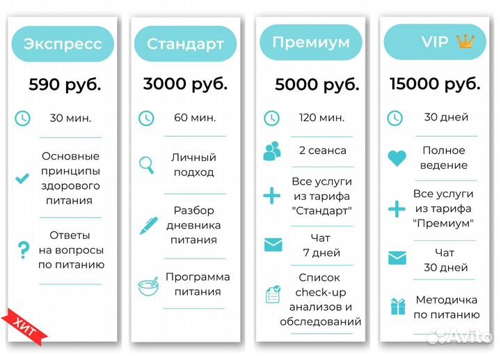 Нутрициолог