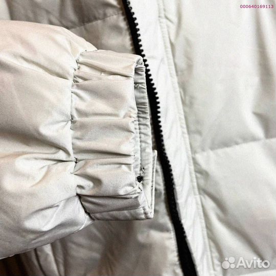 Зимний пуховик The North Face