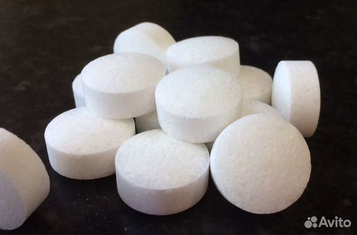 Соль Таблетированная