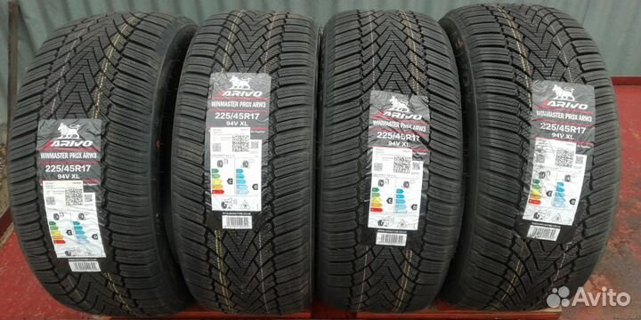Arivo Winmaster ProX ARW3 225/45 R17