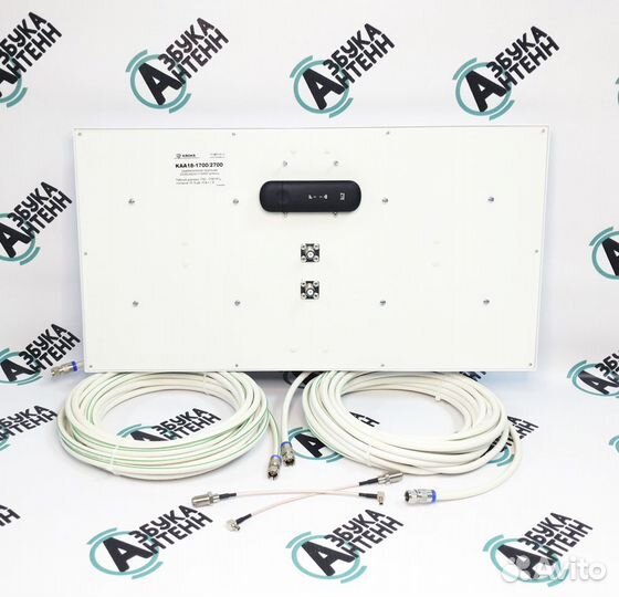 4g модем с wifi панельная антенна mimo комплект