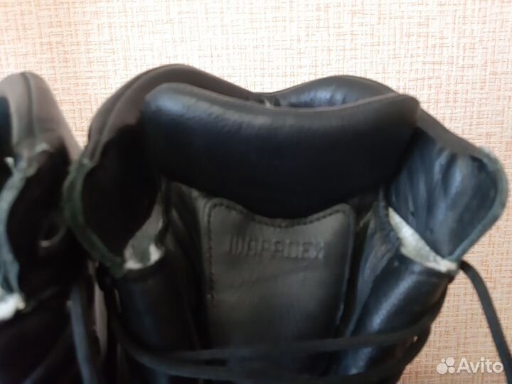 Берцы демисезонные Фарадей 43 размер, новые