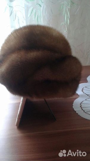 Шапка женская 56р