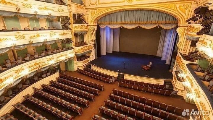 Билеты в театры Иркутска