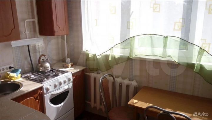 1-к. квартира, 36 м², 3/9 эт.