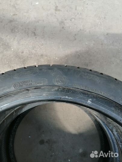 Michelin Primacy HP 275/35 R19 96Y