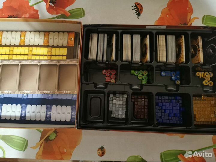 Настольные игры