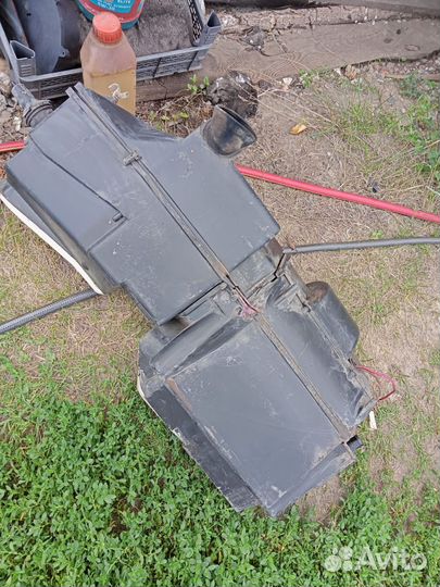 Печка в сборе ваз 2110 - 2112