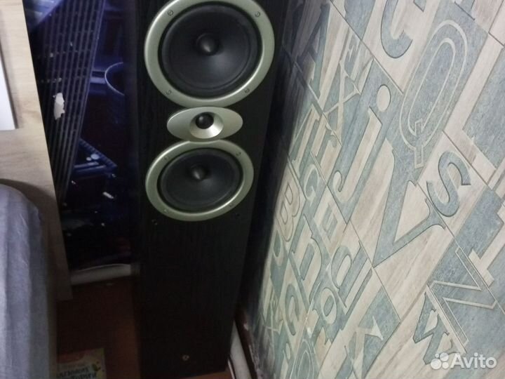 Акустические колонки