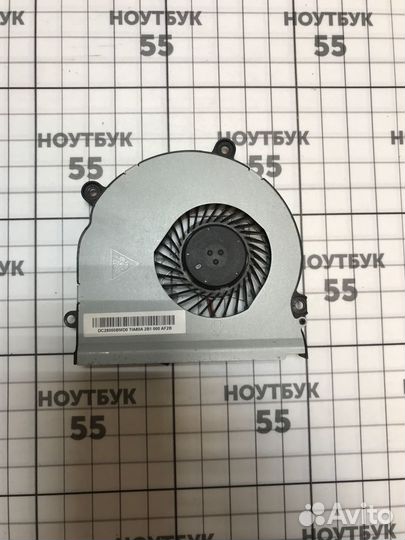 Кулер ноутбука Samsung NP355 np350