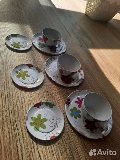 Игрушечная посуда