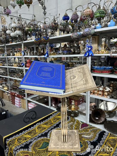 Подставка под коран