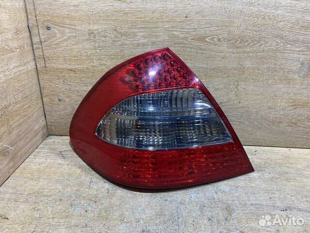 Фонарь левый Mercedes W211 рестайлинг Арт. 111203