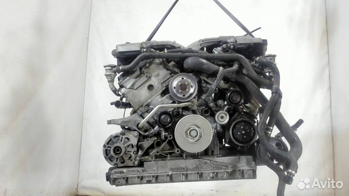 Двигатель Audi A8 (D3), 2007