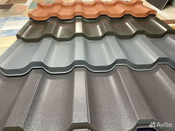 Металлочерепица