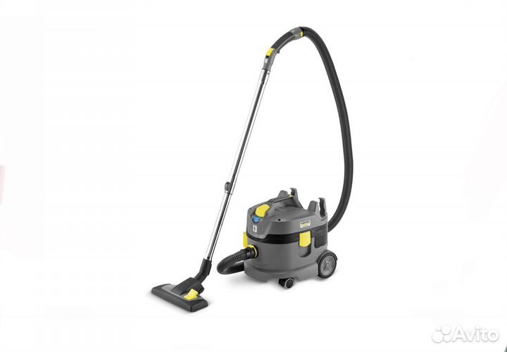 Аккумуляторный пылесос Karcher T 9/1 Bp новый