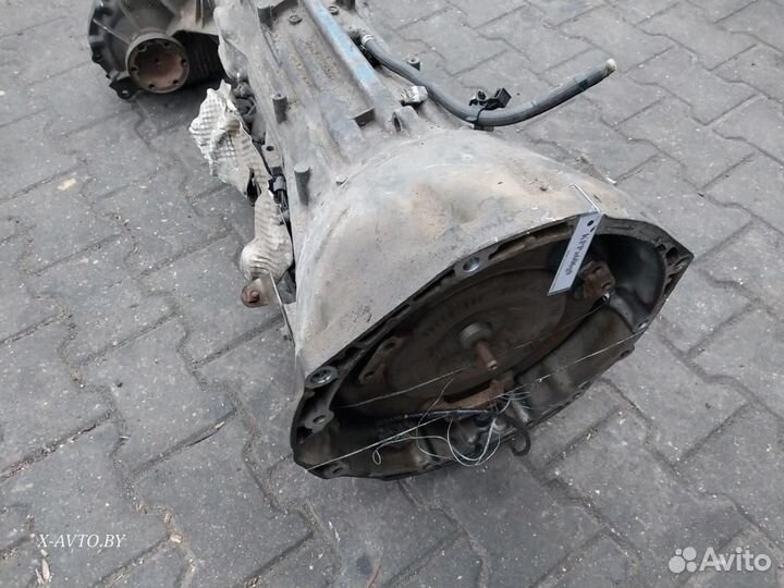 Кпп автоматическая (АКПП), Audi Q7 2005