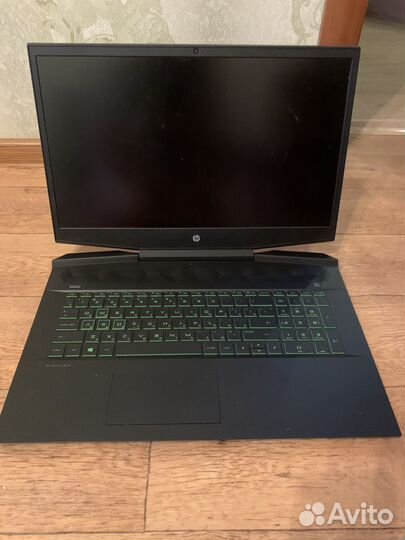 HP Pavilion gaming 17 (cd1013ur)