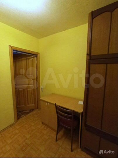 Комната 12 м² в 3-к., 2/5 эт.