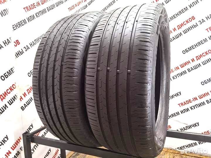 Continental ContiEcoContact 5 245/50 R19