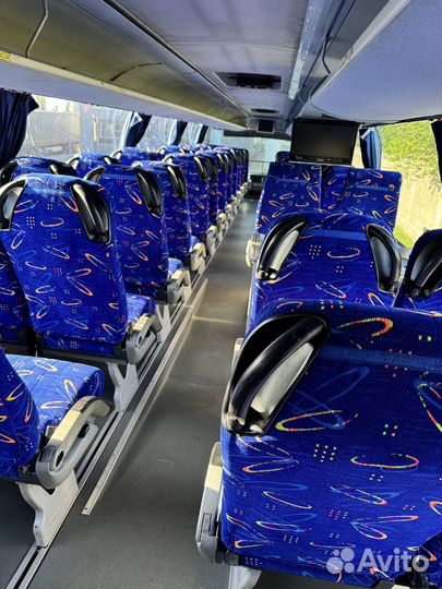 Туристический автобус Neoplan 122, 1993