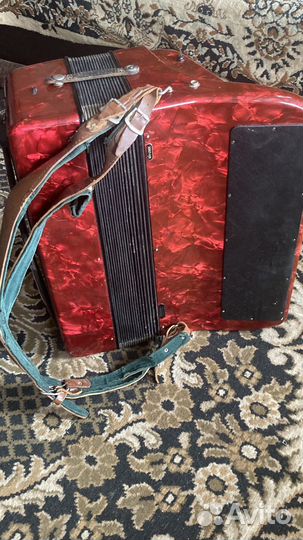 Баян royal standard