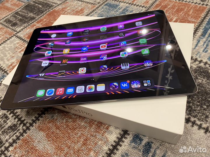 iPad pro 12 9