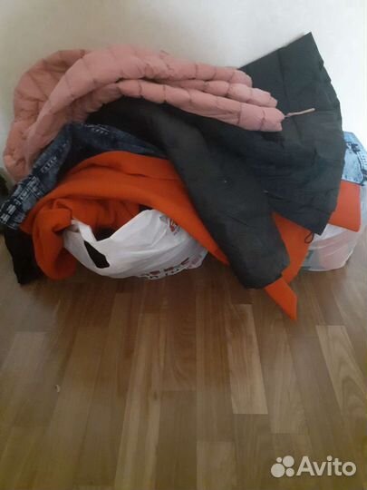 Женские вещи пакетом 42- 44