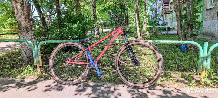 Велосипед MTB street/dirt Norco Ryde 26
