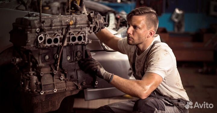 Слесарь-Моторист