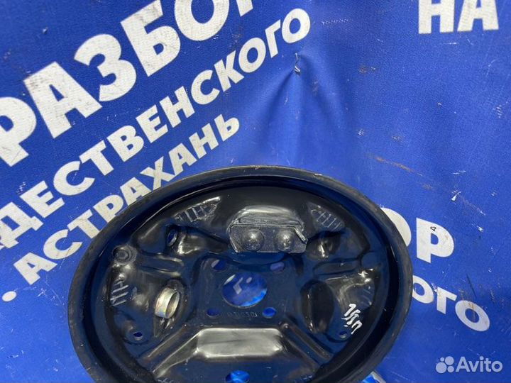 Пыльник тормозного барабана Renault Logan 2 седан