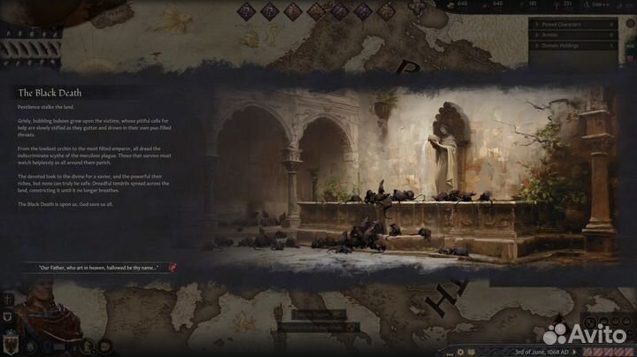 Crusader Kings III: Chapter III — Steam