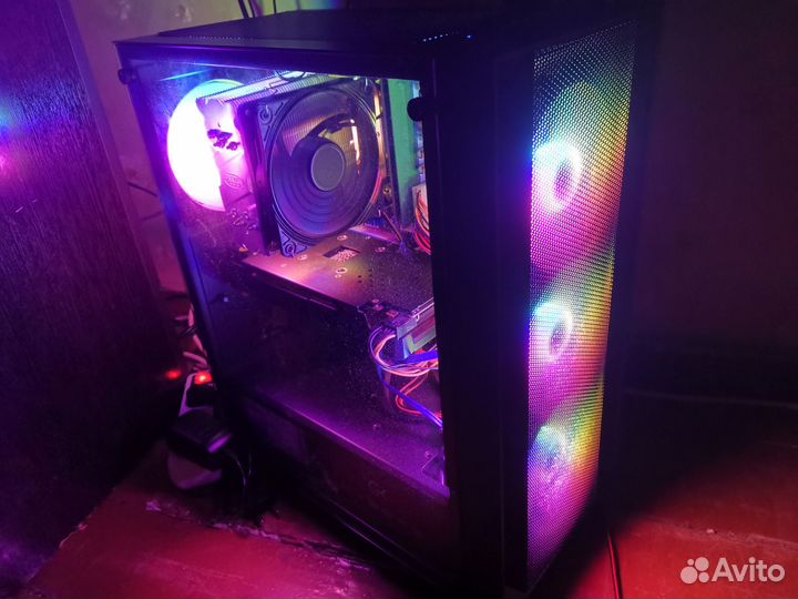 Игровой компьютер