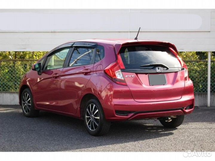 Honda Fit 1.3 CVT, 2020, 57 000 км