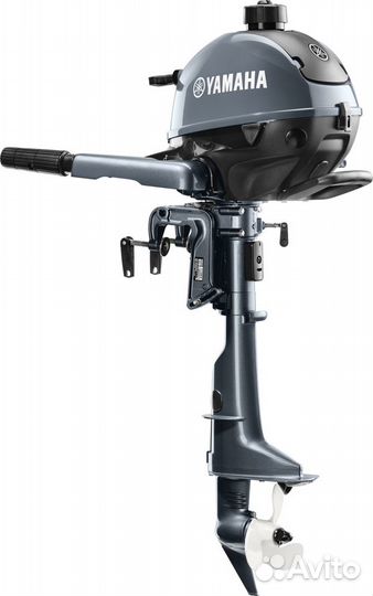 Мотор Yamaha F2,5bmhs