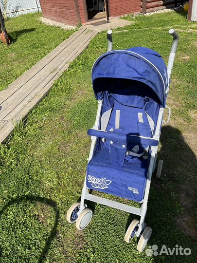 Прогулочная коляска бу