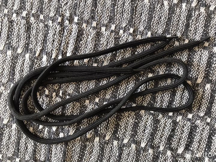 Шнурки хоккейные mad guy новые