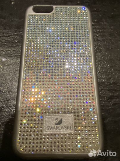 Чехол на айфонг 6 swarovski