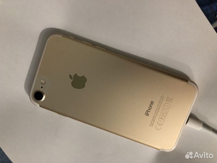 Телефон iPhone 7 128gb