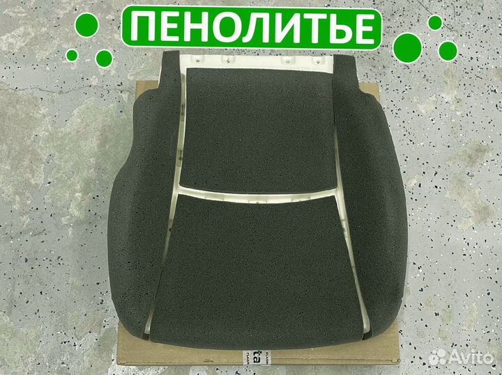 Усиленная подушка 4Runner