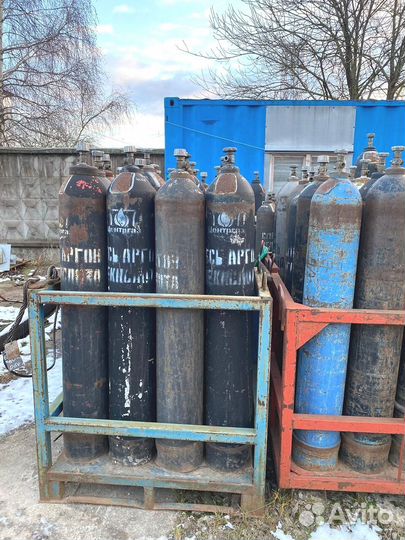 Баллон гбо скупка с гарантией