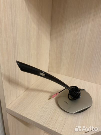 Микрофон A4Tech