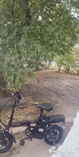 Продаю электровелосипед