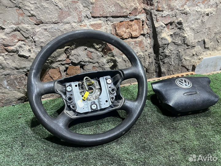 Подушка в руль volkswagen passat b5