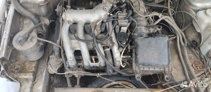 Двигатель ваз 2112 16 клапанов 1.5