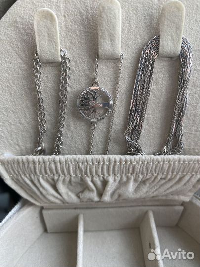 Серебряная цепь