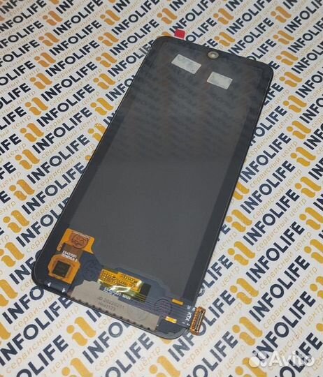 Дисплей Xiaomi Redmi Note 10/10S/Poco M5s + тачскр
