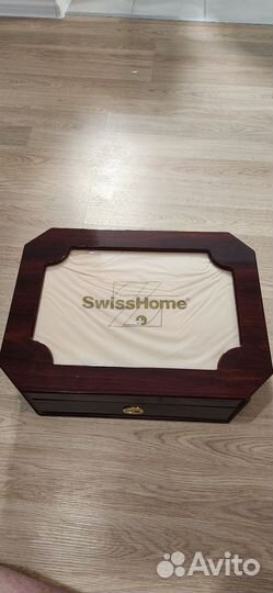 Столовые приборы Swiss 72 предмета