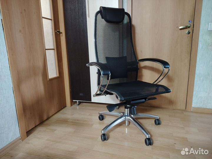 Кресло Metta Samurai S-1.02 цвета разные