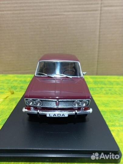 Ваз 2103 масштаб 1:24 LADA 1500